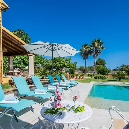 בית כפרי Ideal Mallorca - Sa Tanqueta אינקה