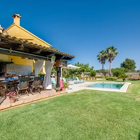 Ideal Mallorca - Sa Tanqueta בית כפרי