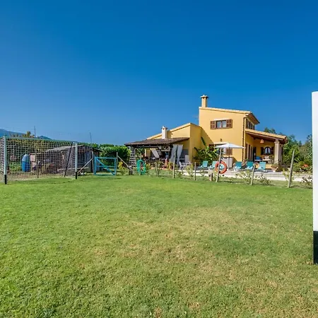 Ideal Mallorca - Sa Tanqueta בית כפרי אינקה