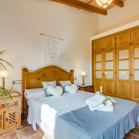 Ideal Mallorca - Sa Tanqueta בית כפרי אינקה