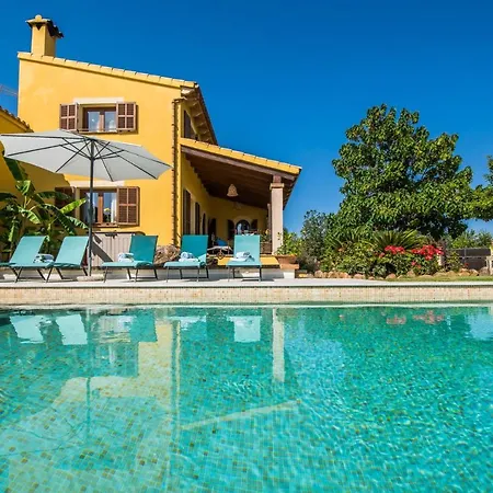 Landhaus Ideal Mallorca - Sa Tanqueta Inca (Mallorca)