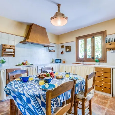Ideal Mallorca - Sa Tanqueta Landhaus