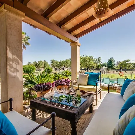 Ideal Mallorca - Sa Tanqueta Landhaus *