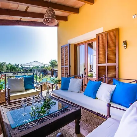 Ideal Mallorca - Sa Tanqueta Landhaus